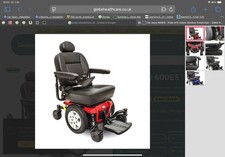 PRIDE JAZZY 600ES EDITION