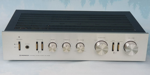 Pioneer 408 stereo - pioneer,