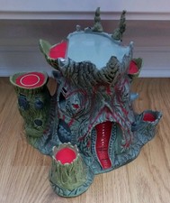 Gormiti Volcano Fire Mountain