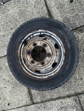 IVECO DAILY TWIN WHEEL AND