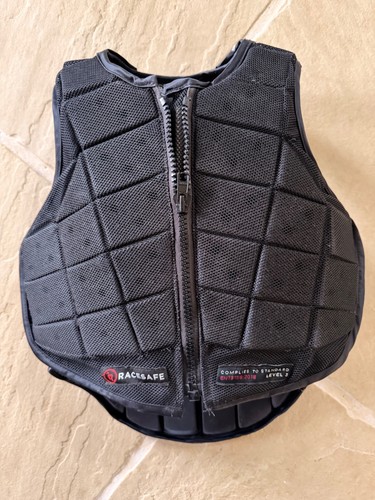 Racesafe body protector - body,