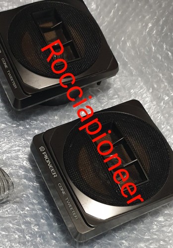 Pioneer tweeter used - pioneer, ts