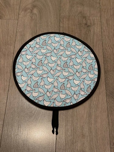 Pair aga hob lid - aga, pads