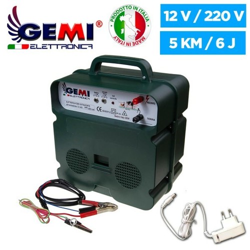 Electric fence energiser - fence,