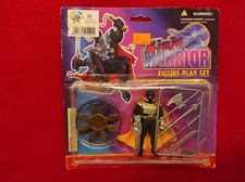 NINJA WARRIOR FIGURE PLAY SET