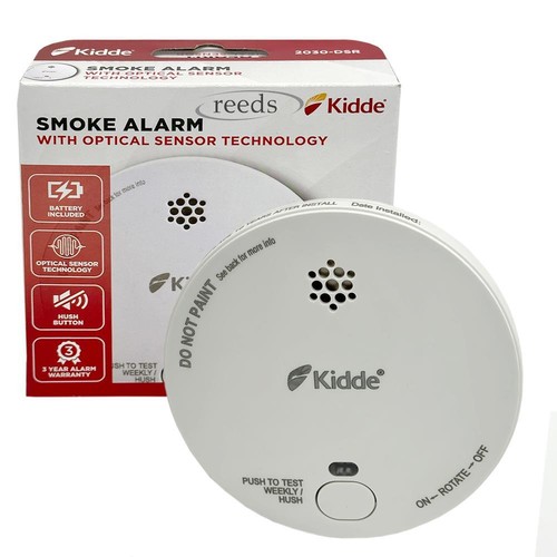 Kidde smoke alarm optical - kidde,