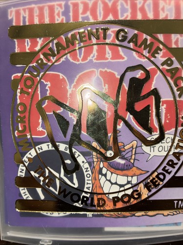 Pog brand lot pogs micro - 29,