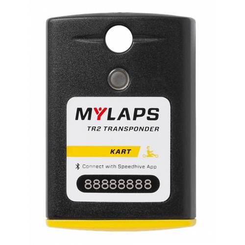Mylaps tr2 transponder - mylaps,