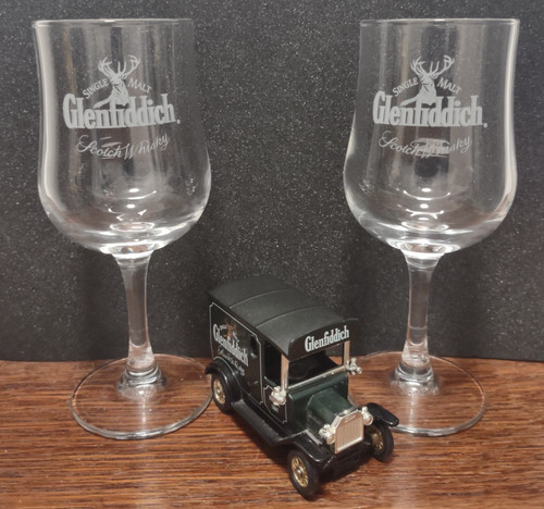 Rare glenfiddich single - 2,