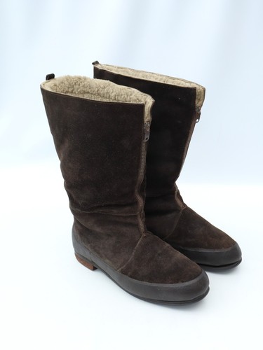 Ww2 raf pilot boots flying - pilot,