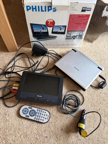 Philips portable dual - philips,