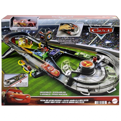 Disney cars piston - cars,