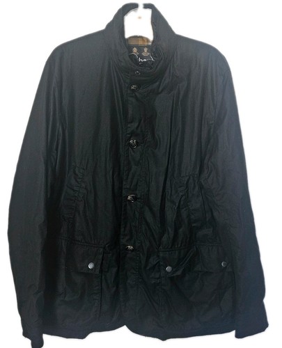 Barbour century waxed jacket - barbour,