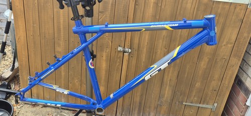 2004 zaskar team frame - 2004, 20"