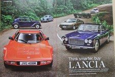 Original CC 2009 extracted article: LANCIA LAMBDA APRILIA AURELIA STRATOS & BETA