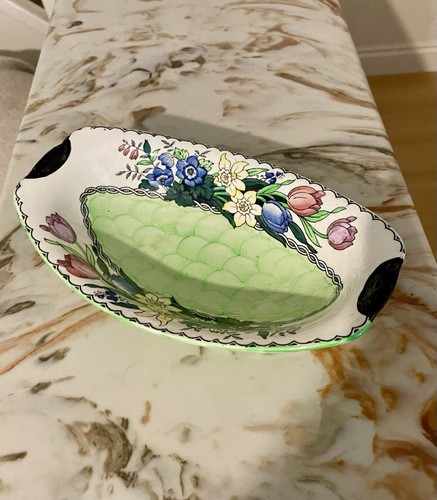 Vintage maling pottery art - vintage,