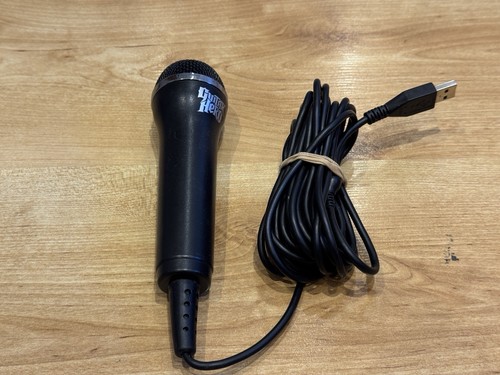 Guitar hero usb microphone - guitar,