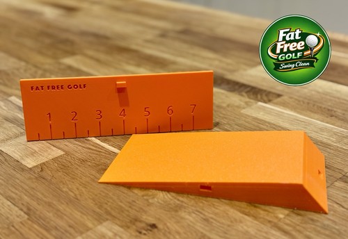 Fat free golf - golf, wedge