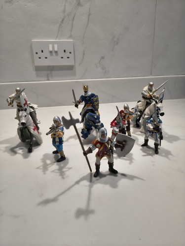Papo fantasy soldiers with - fantasy,