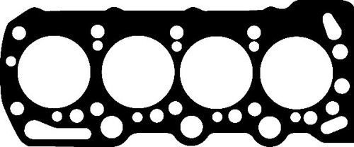 Gasket cylinder head for opel - cylinder,