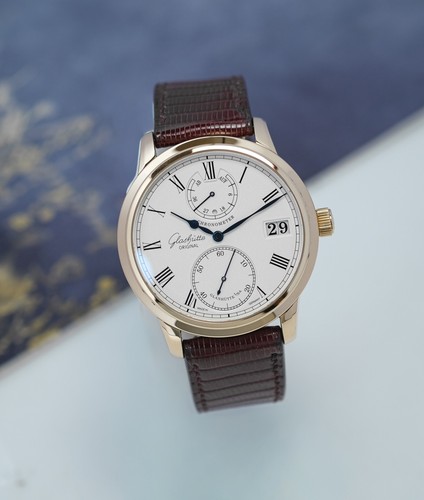 Glashütte original senator - glashütte,