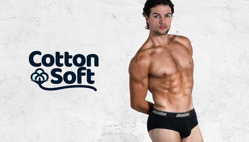 Aussiebum cottonsoft jet - aussiebum,