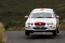 Matt Beebe Rich Mills MG ZR
