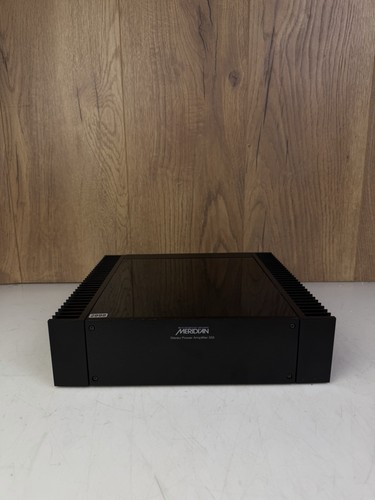 Meridian 555 high end - 555, vintage