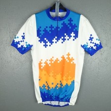 Vintage Cycling Jersey 1/4 Zip