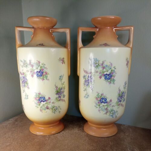 Antique pair edwardian - pair, or