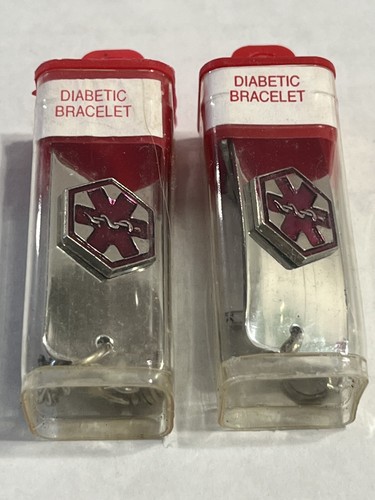 Medic alert engraved - -,