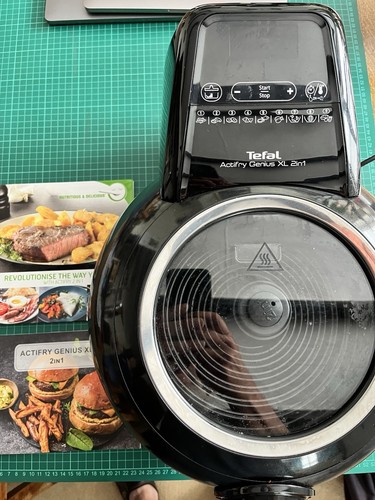 Tefal actifry genius in - actifry, xl