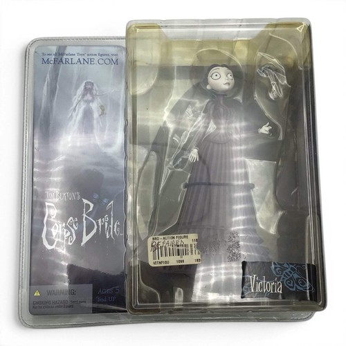 Corpse bride victoria figure - corpse,