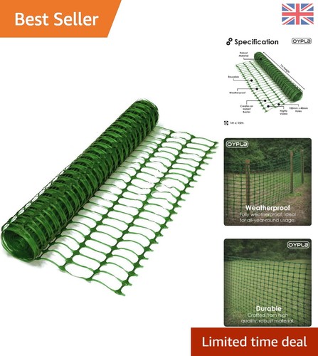 Heavy duty green safety - heavy,