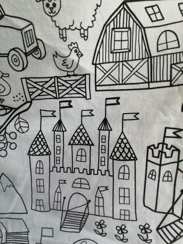 Ikea fabric yards ode to - yards, a