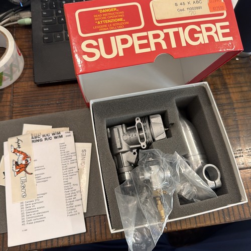 Super tigre engine - engine,