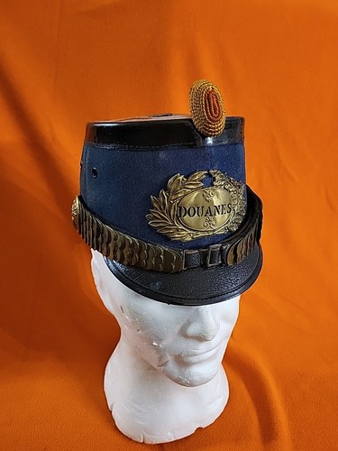 Tschako police customs kuk - tschako,