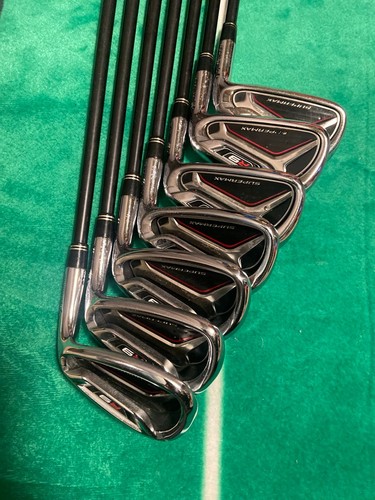 Taylormade supermax iron - taylormade, r9