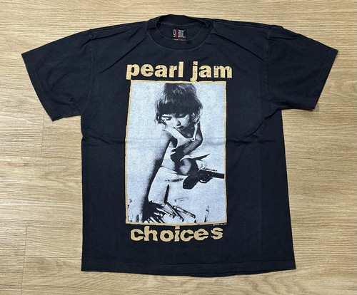 Pearl jam vintage 1992 choices - jam,
