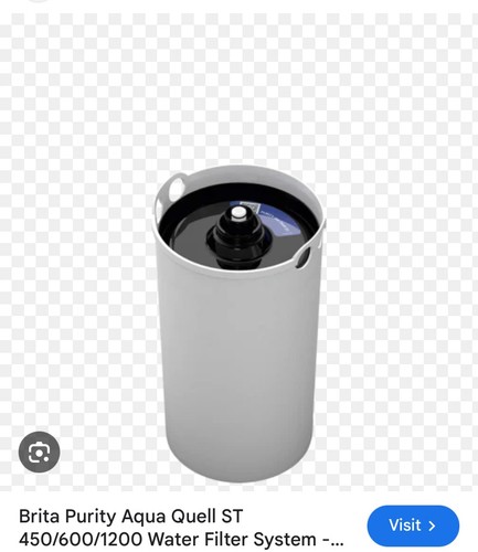 Brita purity 600 - brita, quell