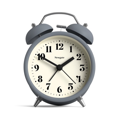 Newgate theatre alarm clock - theatre,