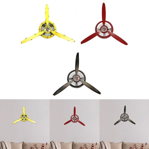 Airplane propeller wall decor - airplane,