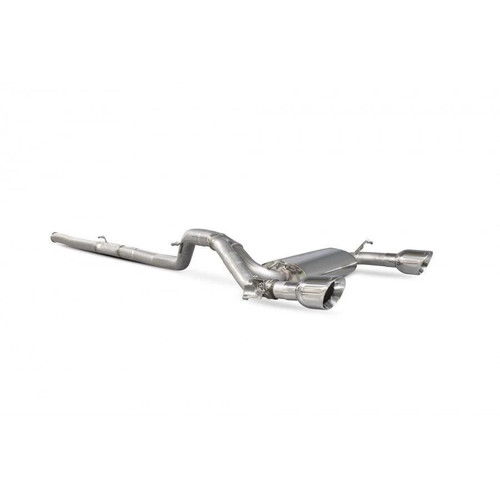Scorpion cat back exhaust - cat-back,