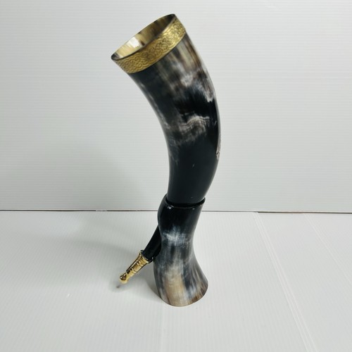 Viking drinking horn - viking, with