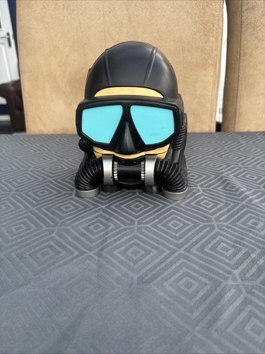 Micro machines scuba - scuba, diver