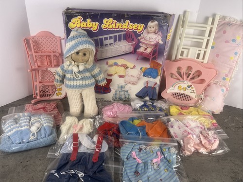 Vtg sears baby lindsey - vtg,