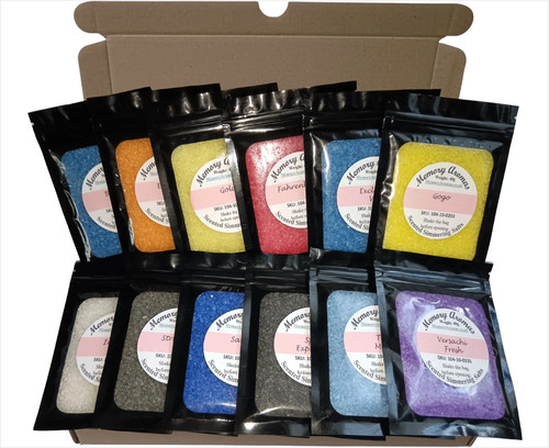 Highly scented - highly,