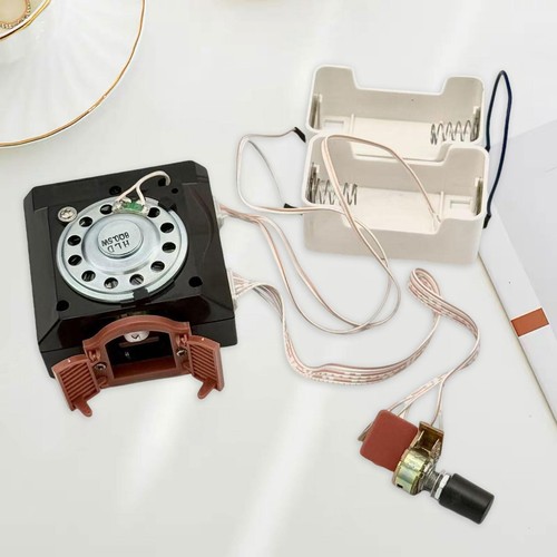 Quartz cuckoo clock movement - quartz,