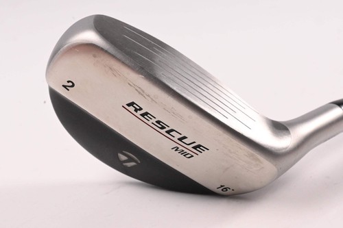 Taylormade rescue mid 2 - taylormade, #2