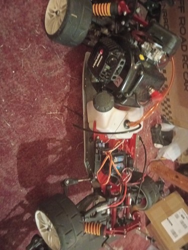 Petrol rofun rc - petrol,